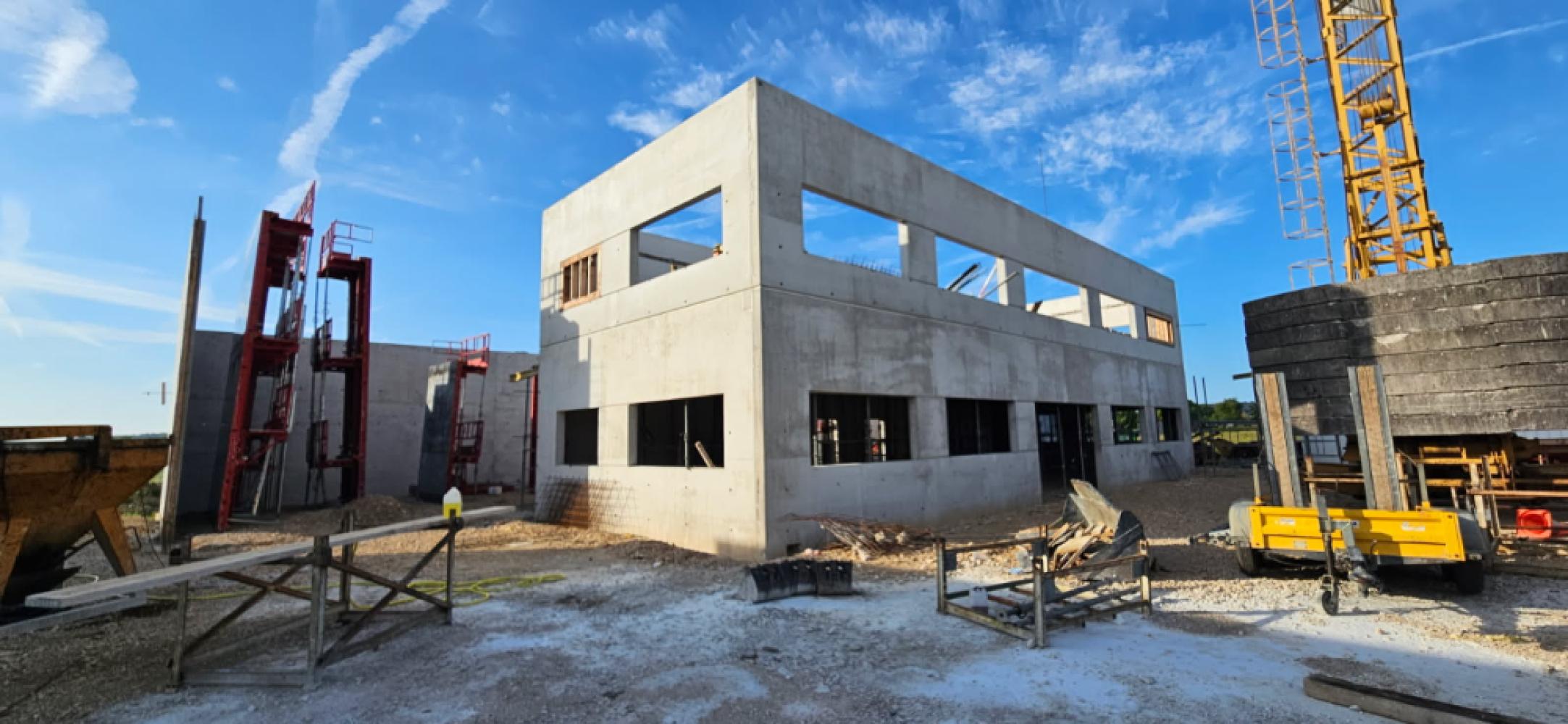 beton arme